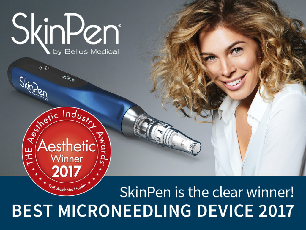 SkinPen PRECISION Microneedling Collagen Induction Therapy
